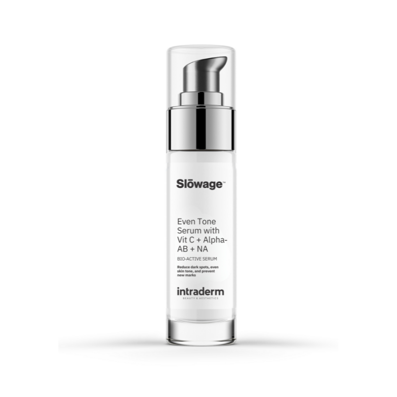 Even Tone Serum with Vit C + Alpha-AB + NA
