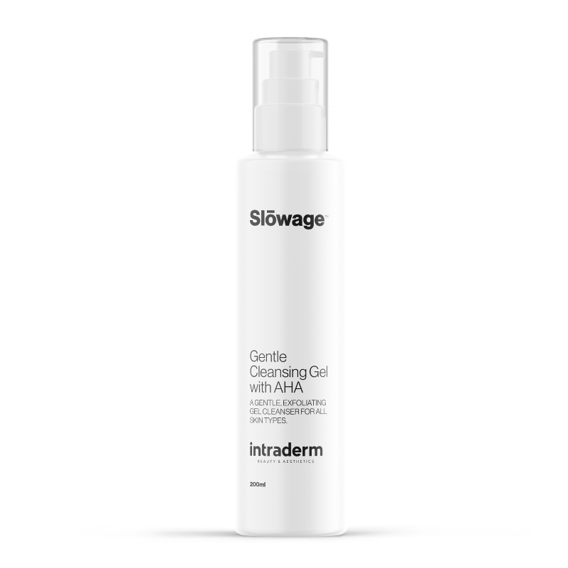 Gentle Cleansing Gel with AHA