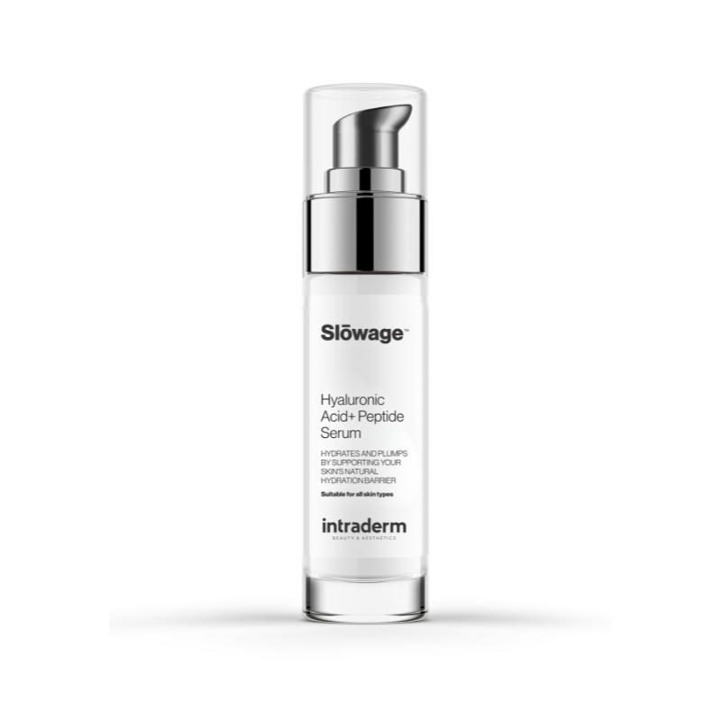 Hyaluronic Acid + Peptide Serum