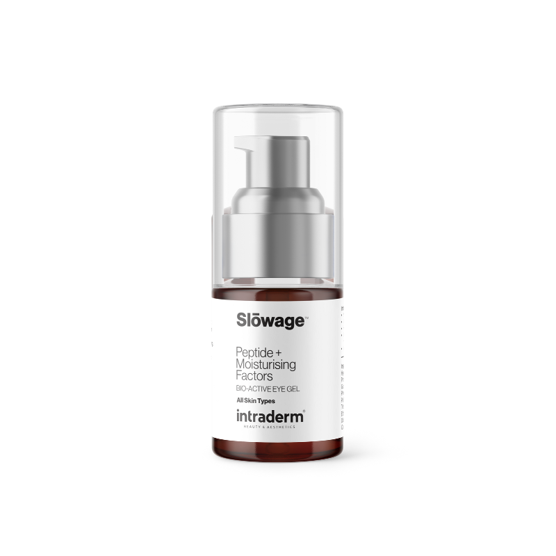 Peptide + Moisturising Factors Eye Gel