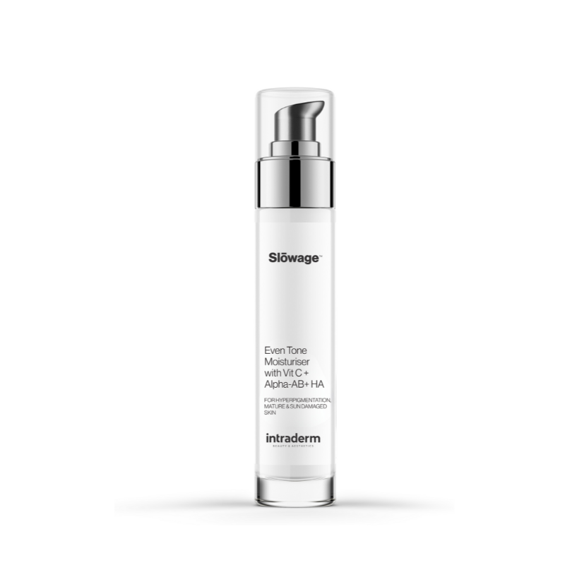 Even Tone Moisturiser with Vit C + Alpha-AB + HA